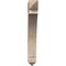 Ekena Millwork Thorton Arts & Crafts Smooth Bracket, Douglas Fir, 5 1/2"W x 34"D x 42"H BKT06X34X42THR03SDF - alternate 4